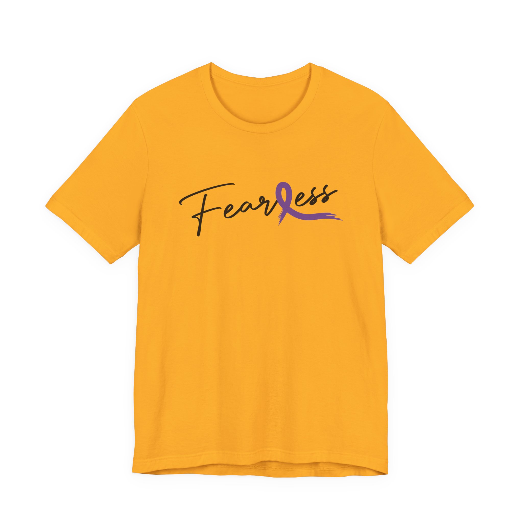 Fearless Sleeve Tee - Image 13