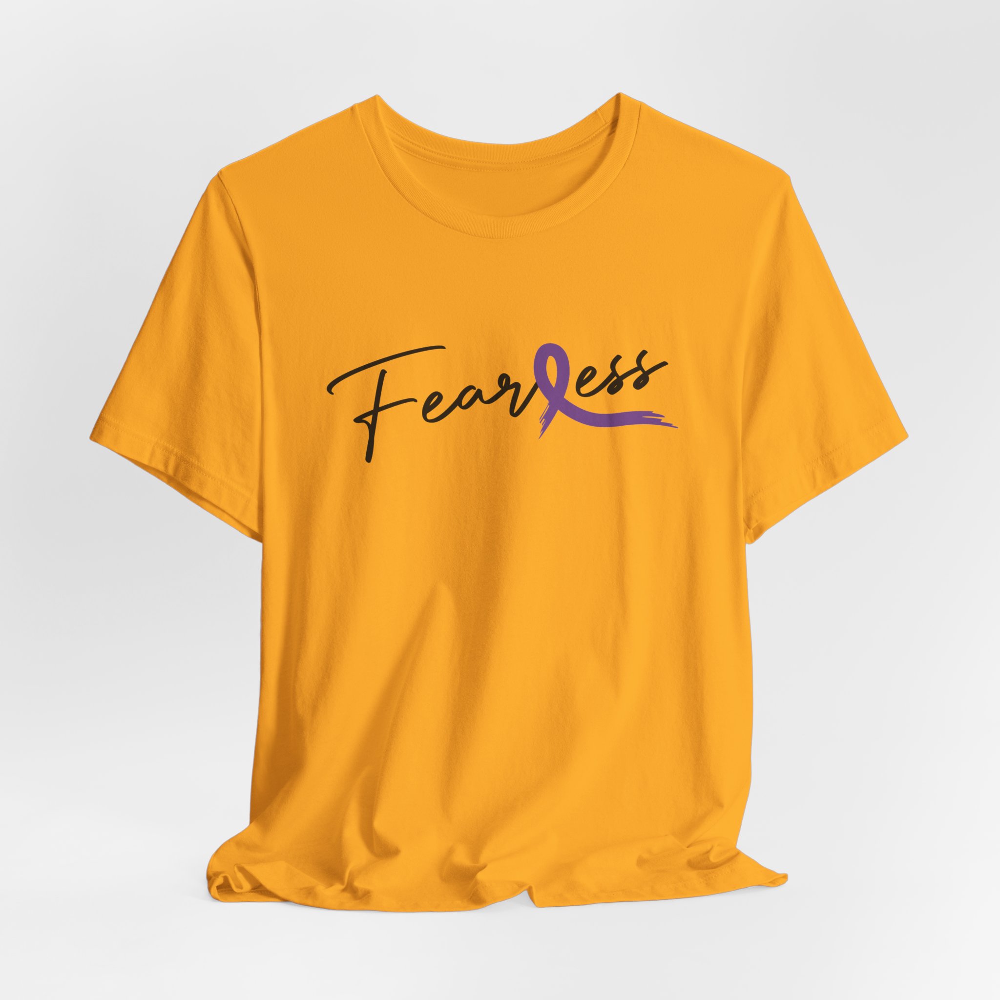 Fearless Sleeve Tee - Image 16