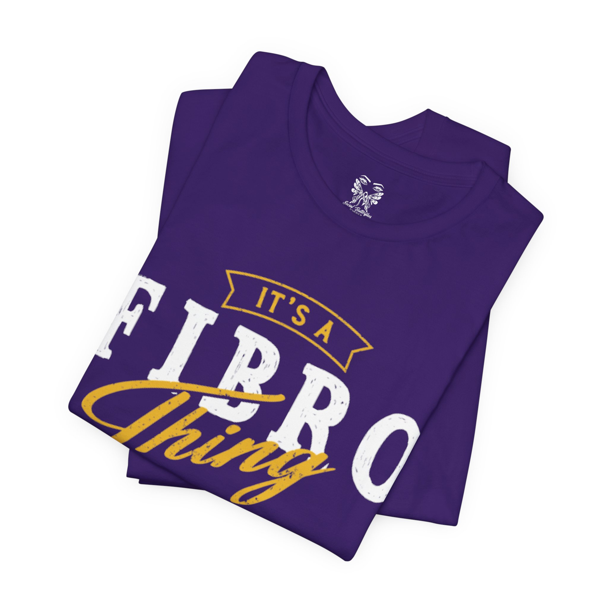 It’s a Fibro Thing…You Wouldn’t Understand Tee - Image 3