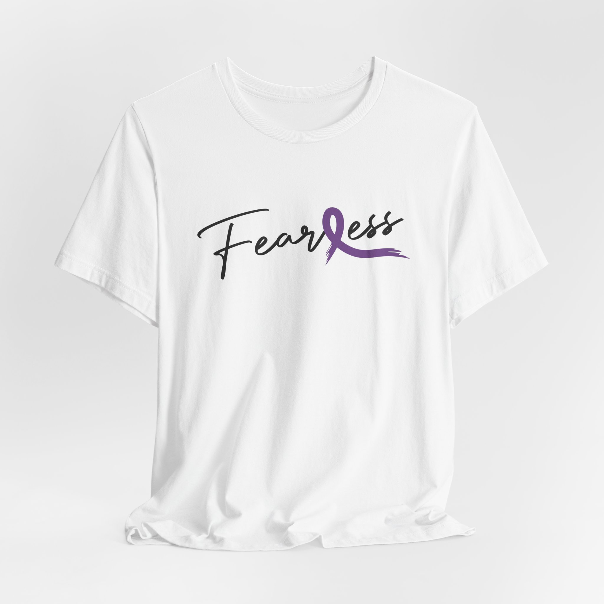 Fearless Sleeve Tee - Image 4