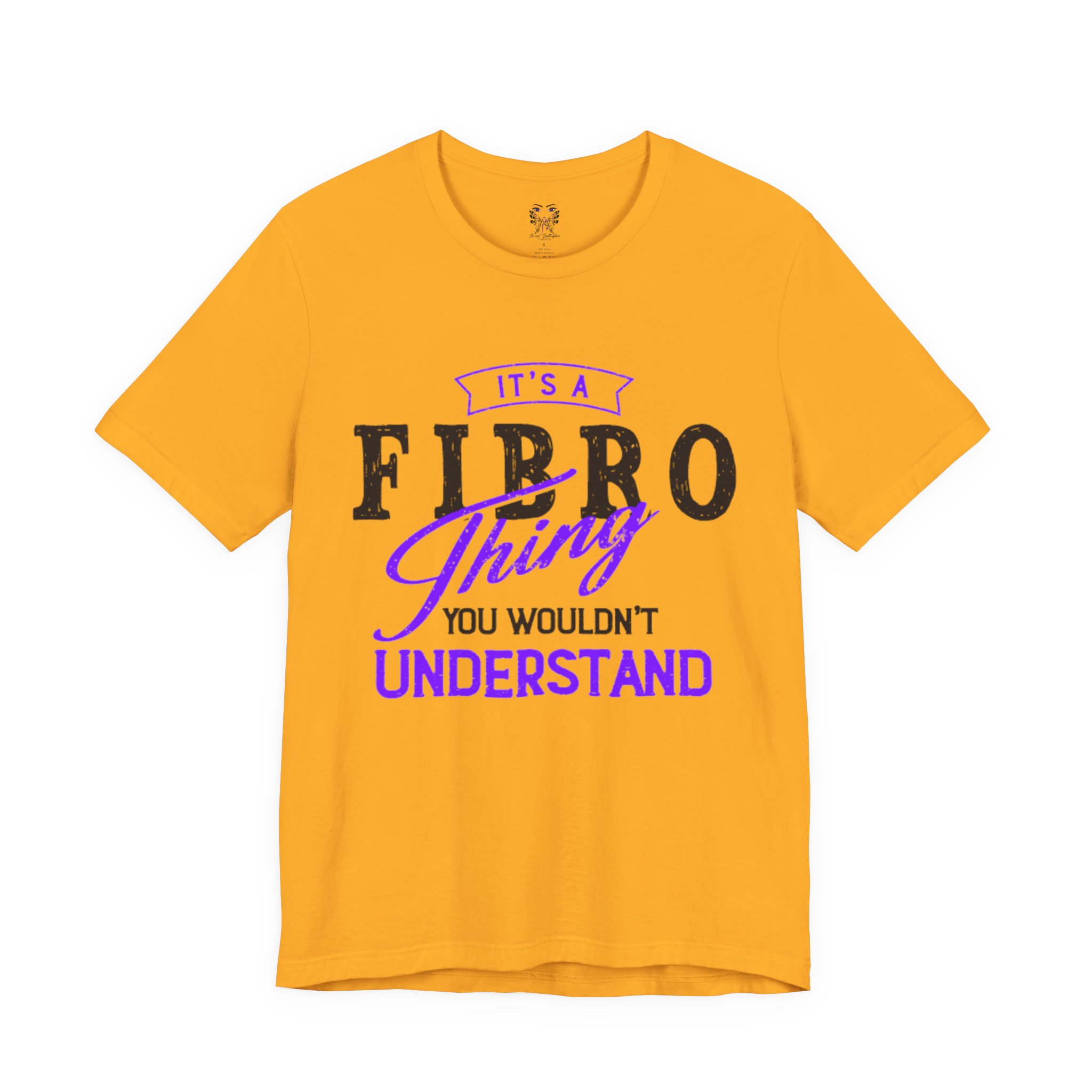 It’s a Fibro Thing…You Wouldn’t Understand Tee - Image 9