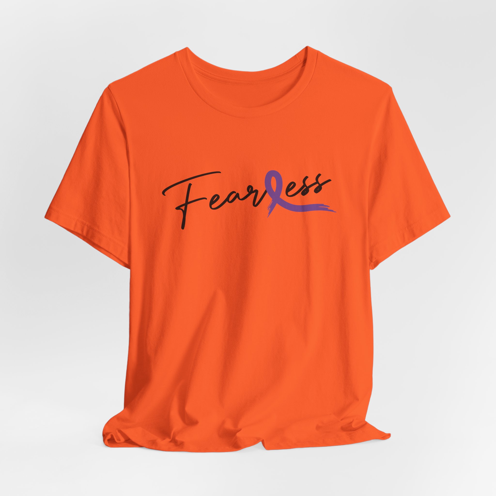 Fearless Sleeve Tee - Image 12