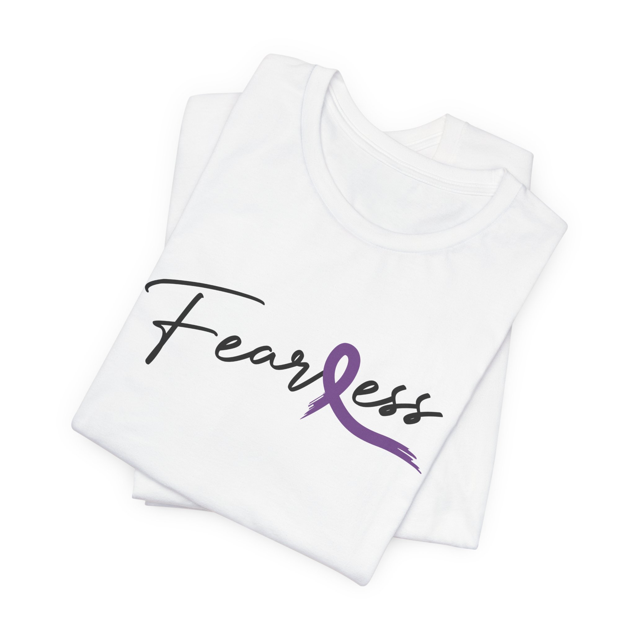 Fearless Sleeve Tee - Image 3