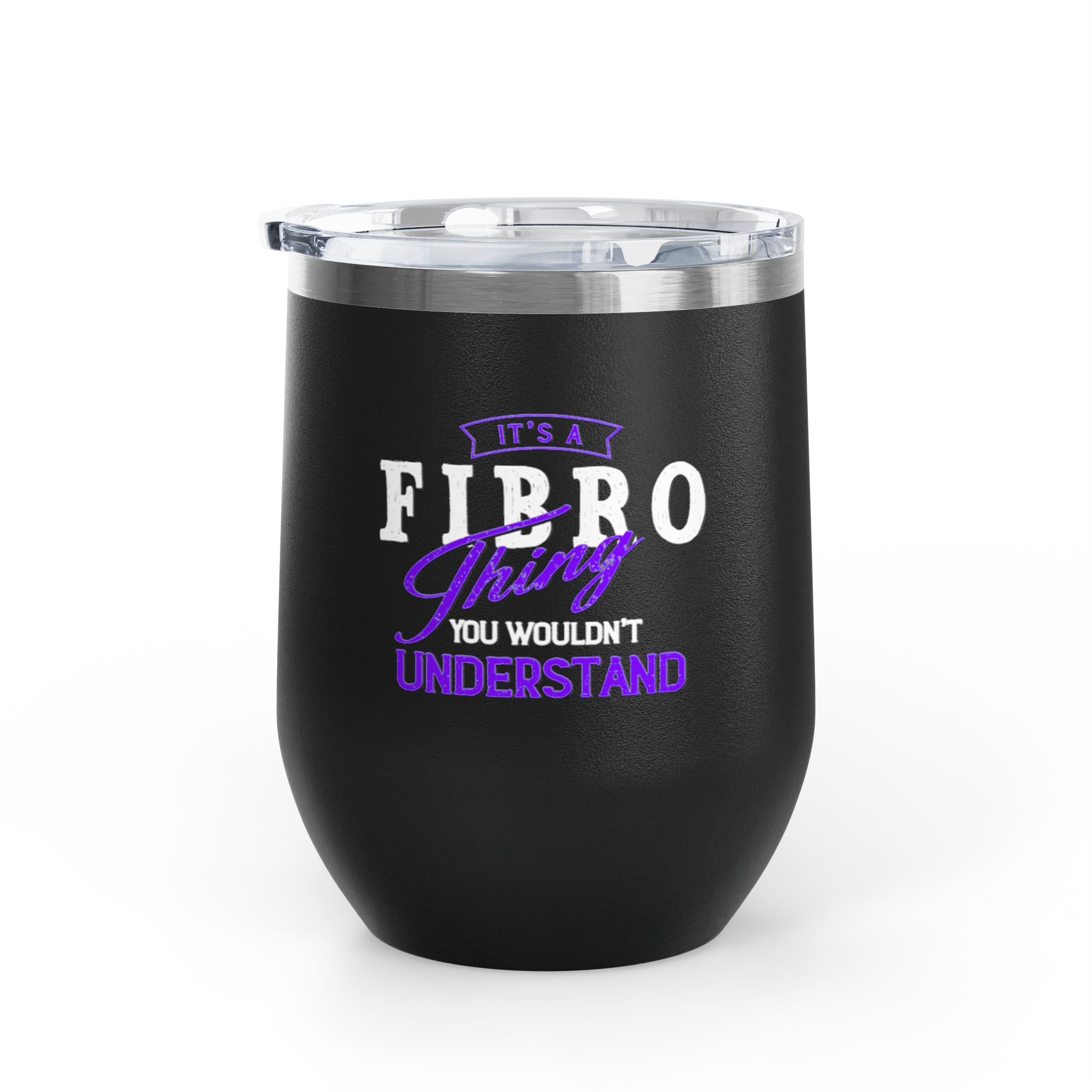 It’s a Fibro Thing Wine Tumbler - Image 3
