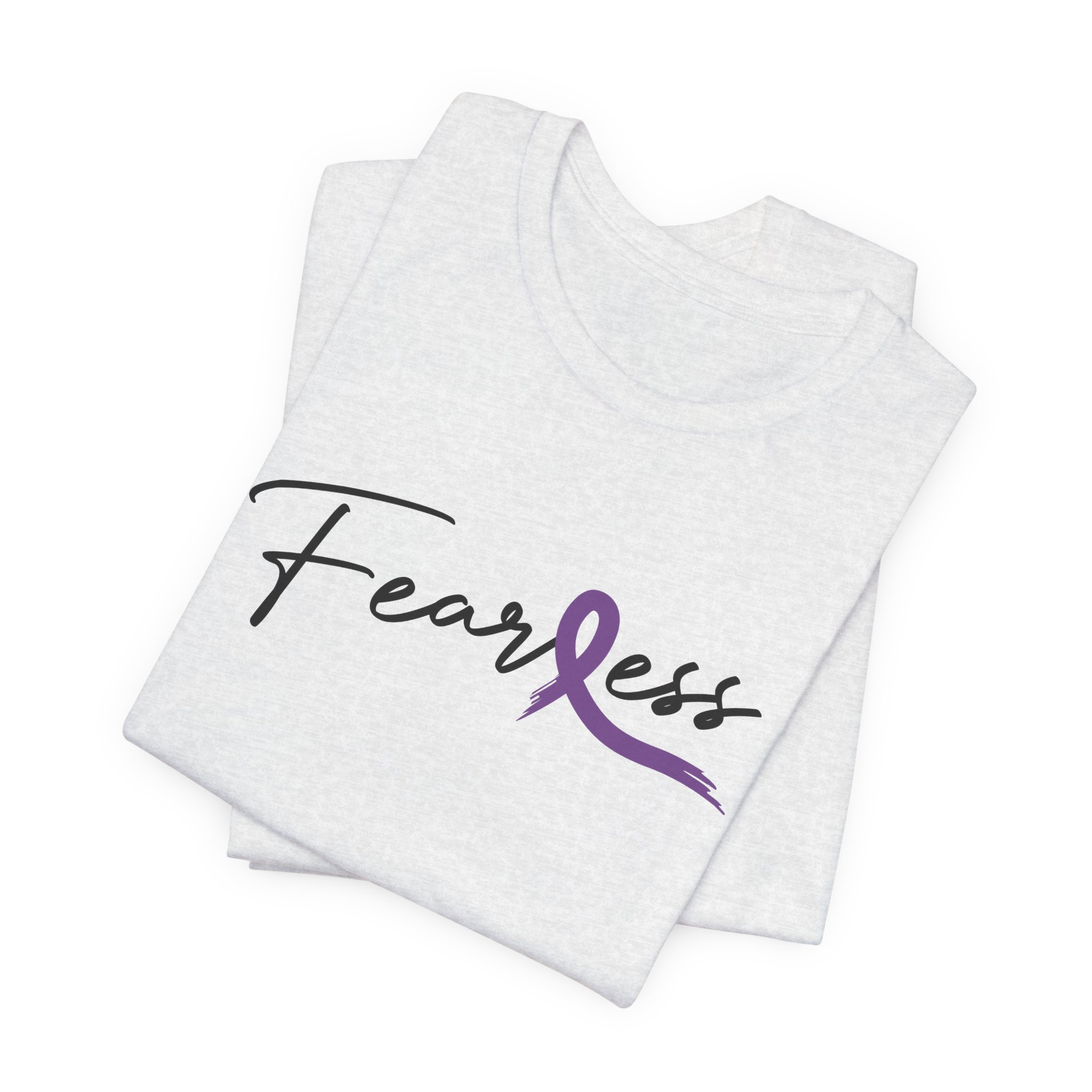 Fearless Sleeve Tee - Image 7