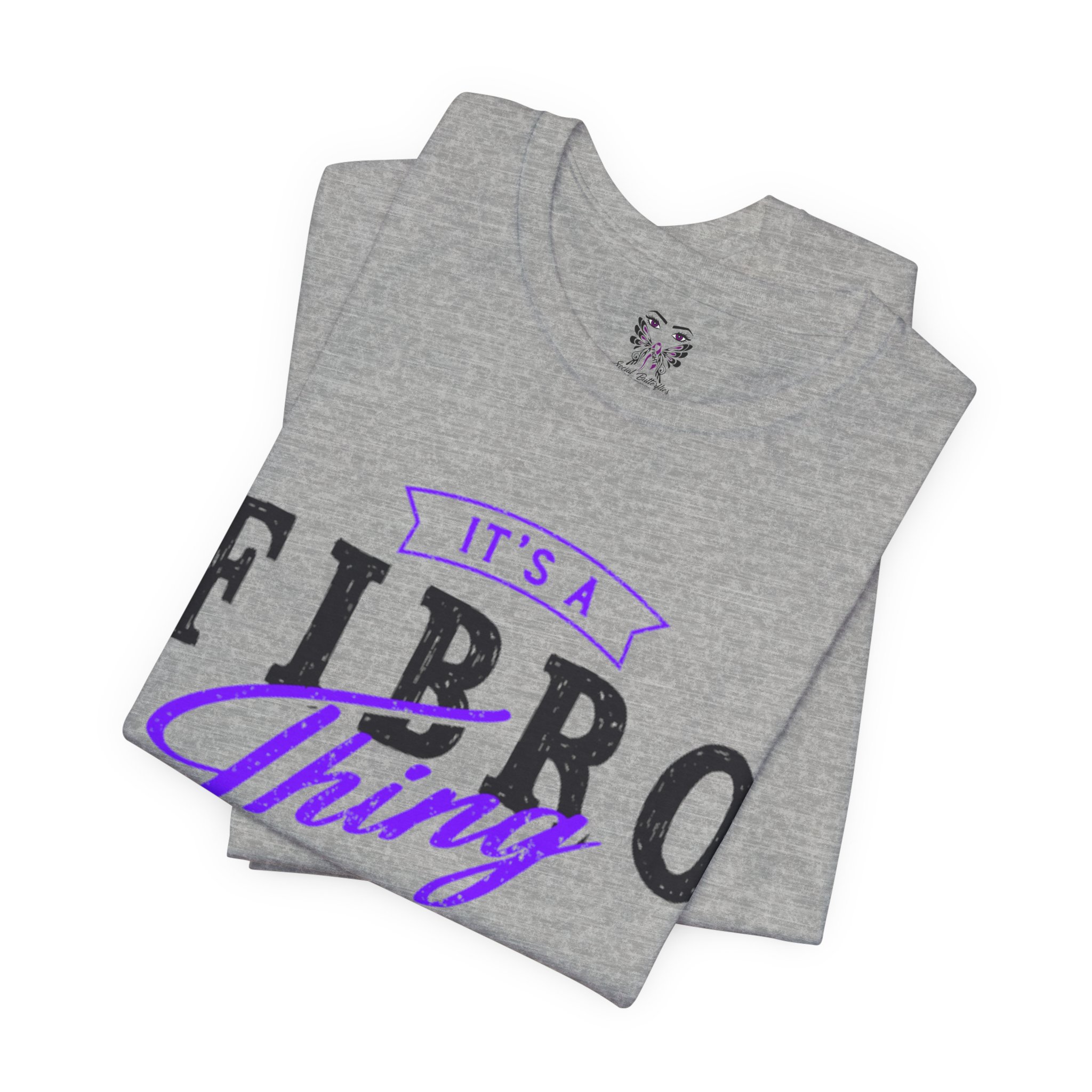 It’s a Fibro Thing…You Wouldn’t Understand Tee - Image 15