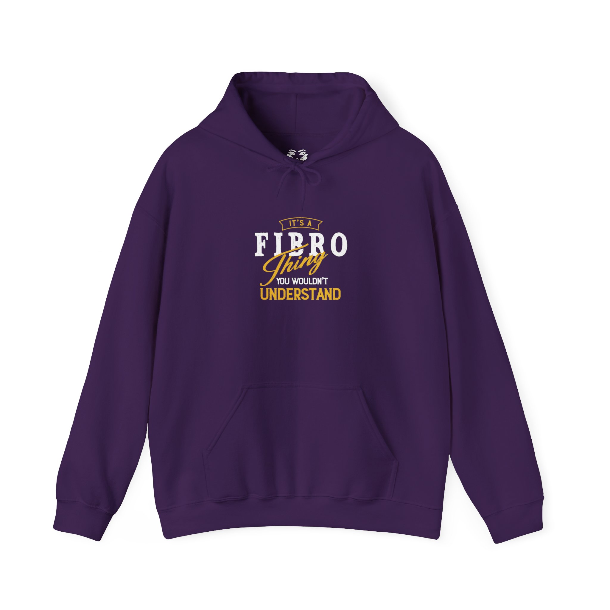 It’s a Fibro Thing…You Wouldn’t Understand Hoodie