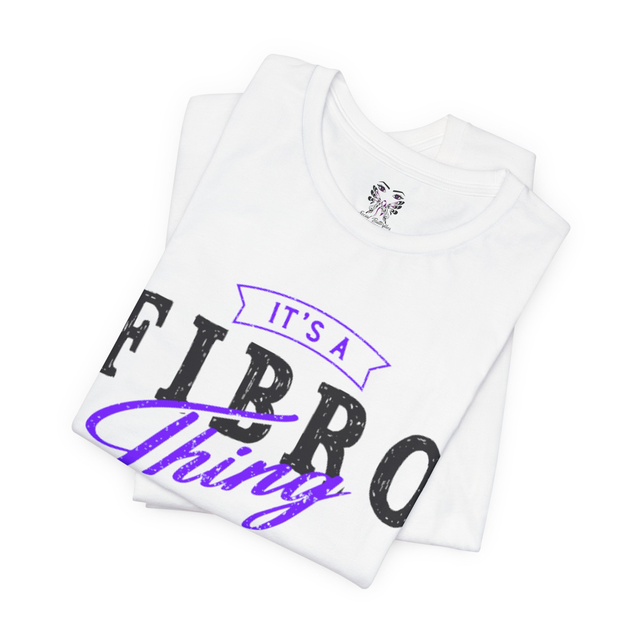 It’s a Fibro Thing…You Wouldn’t Understand Tee - Image 3
