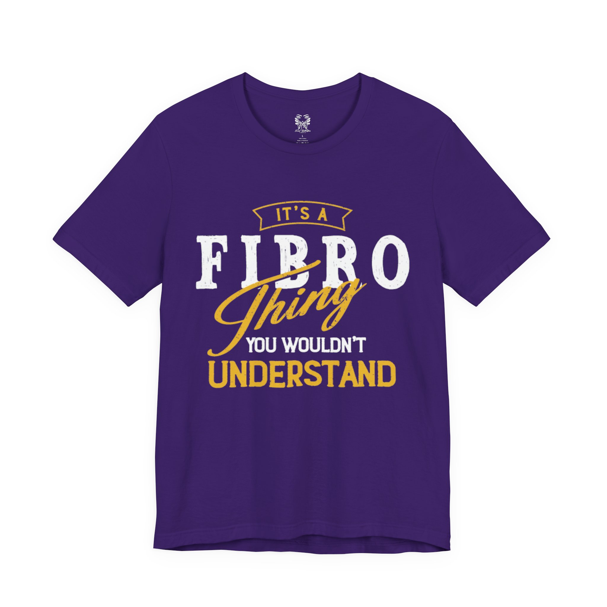 It’s a Fibro Thing…You Wouldn’t Understand Tee