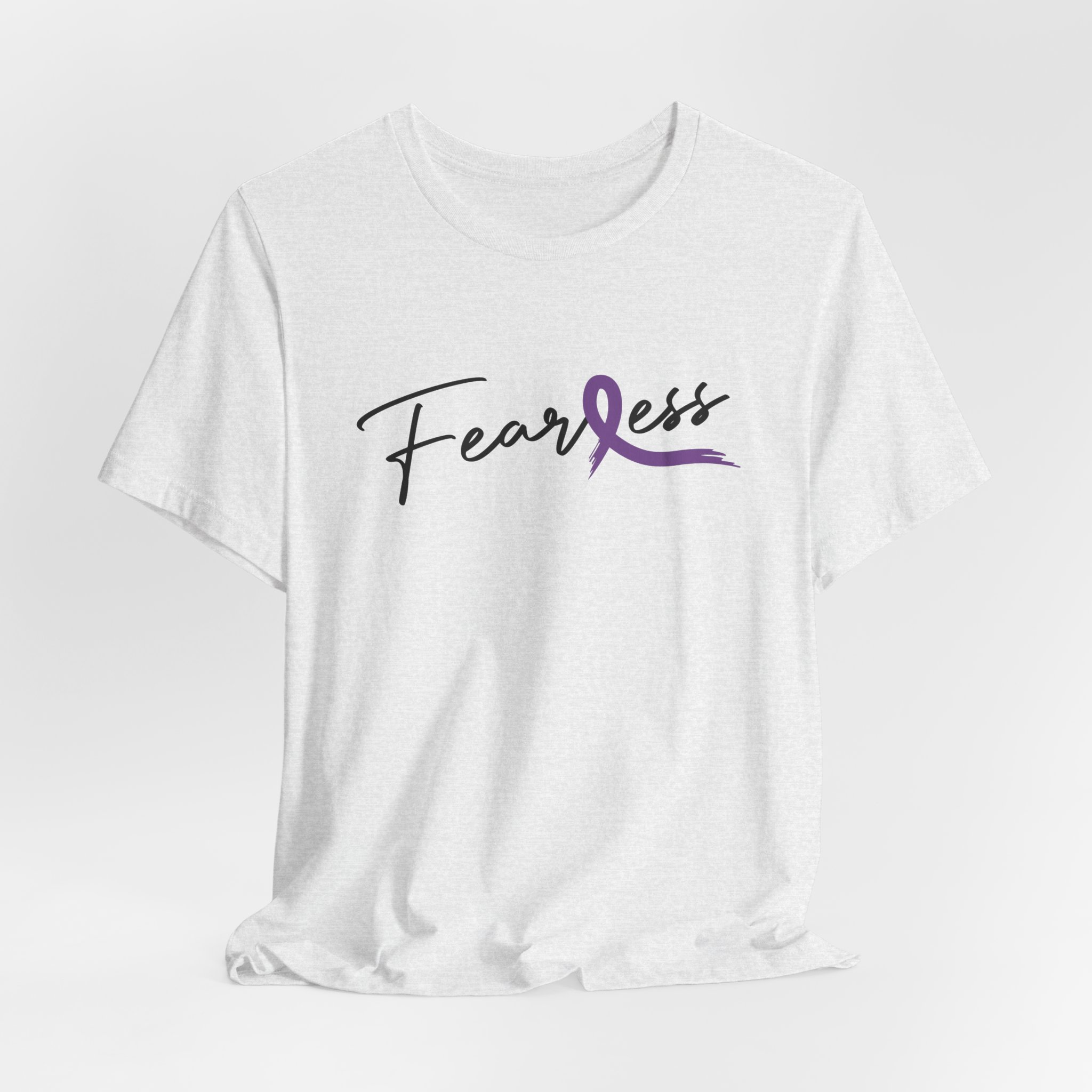 Fearless Sleeve Tee - Image 8