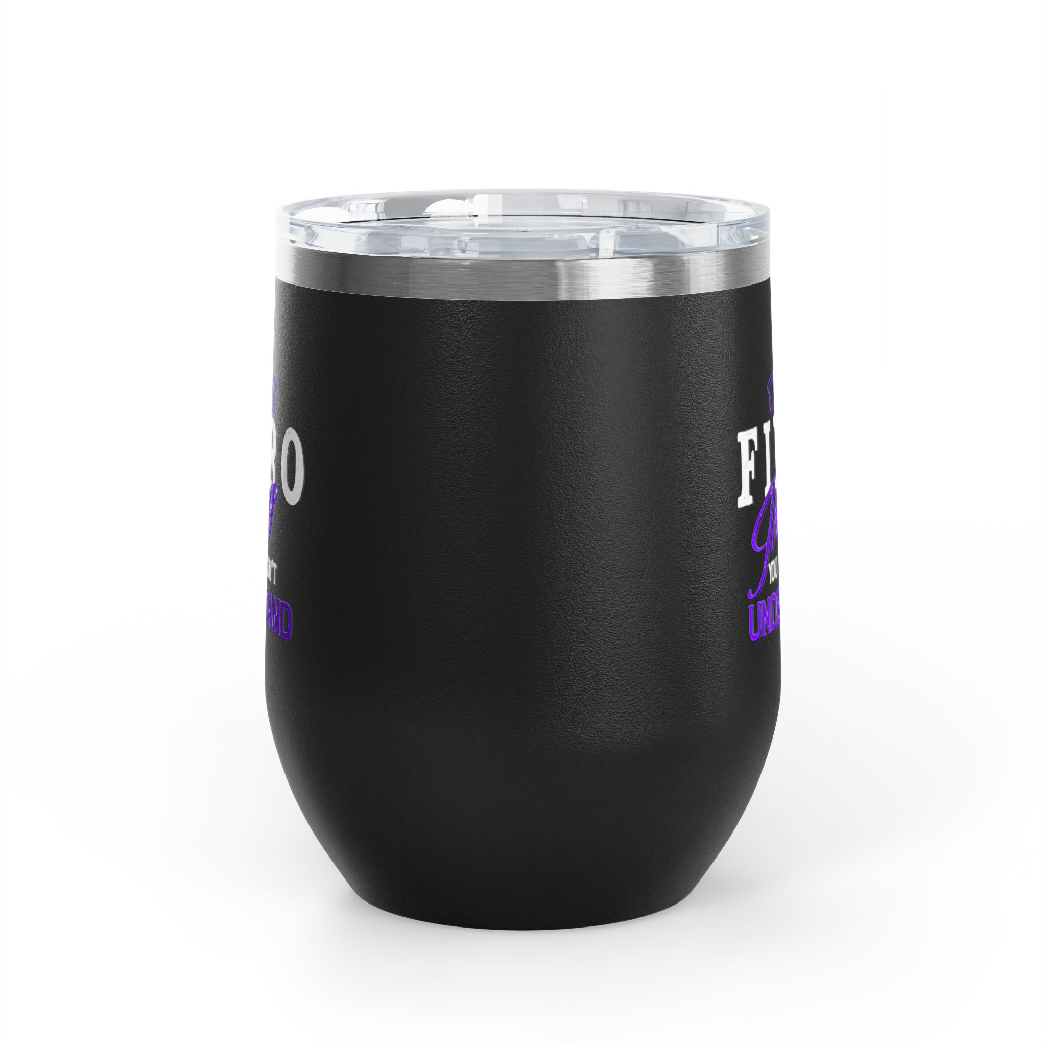 It’s a Fibro Thing Wine Tumbler - Image 2