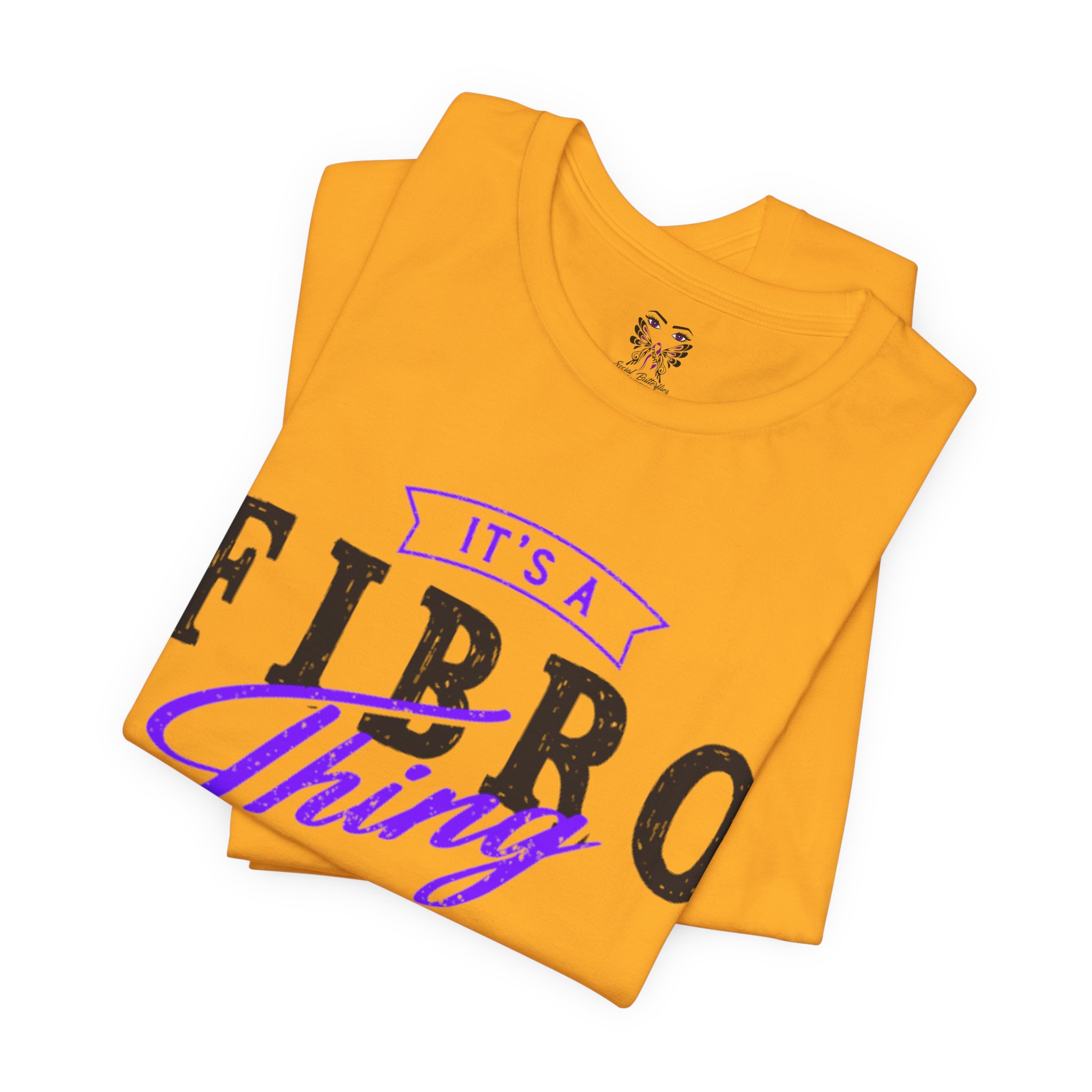 It’s a Fibro Thing…You Wouldn’t Understand Tee - Image 11
