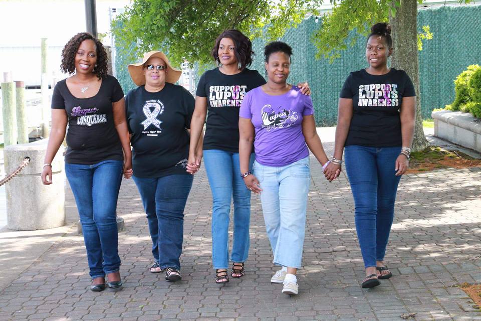 Purple butterflies representing Social Butterflies Foundation