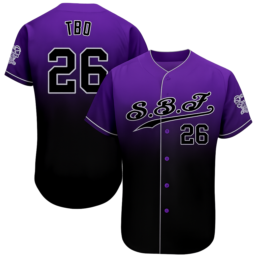 SBF custom jacket