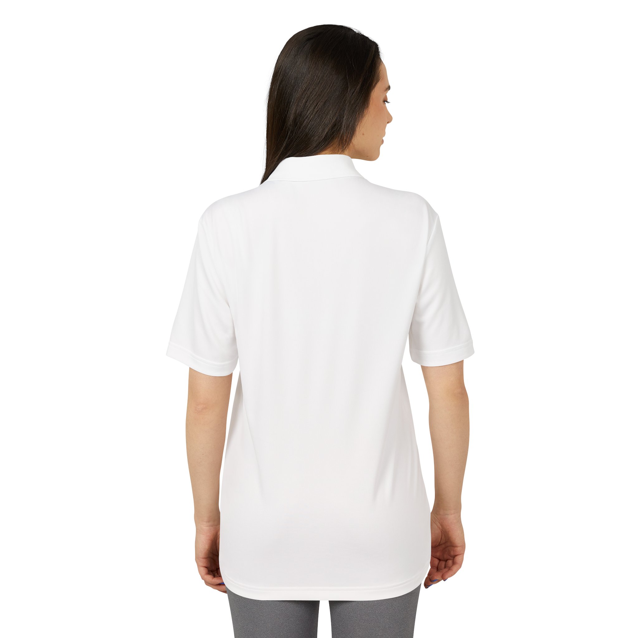 SBF Signature Unisex Performance Polo (Adidas® Premium Edition) - Image 4