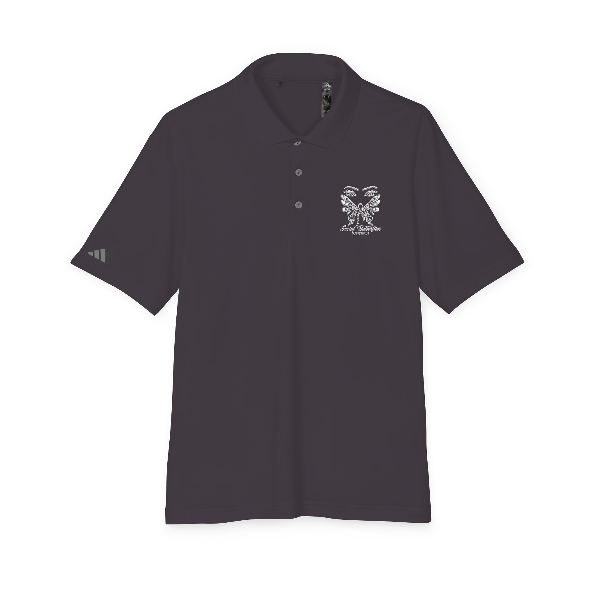 SBF Signature Unisex Performance Polo (Adidas® Premium Edition) - Image 5